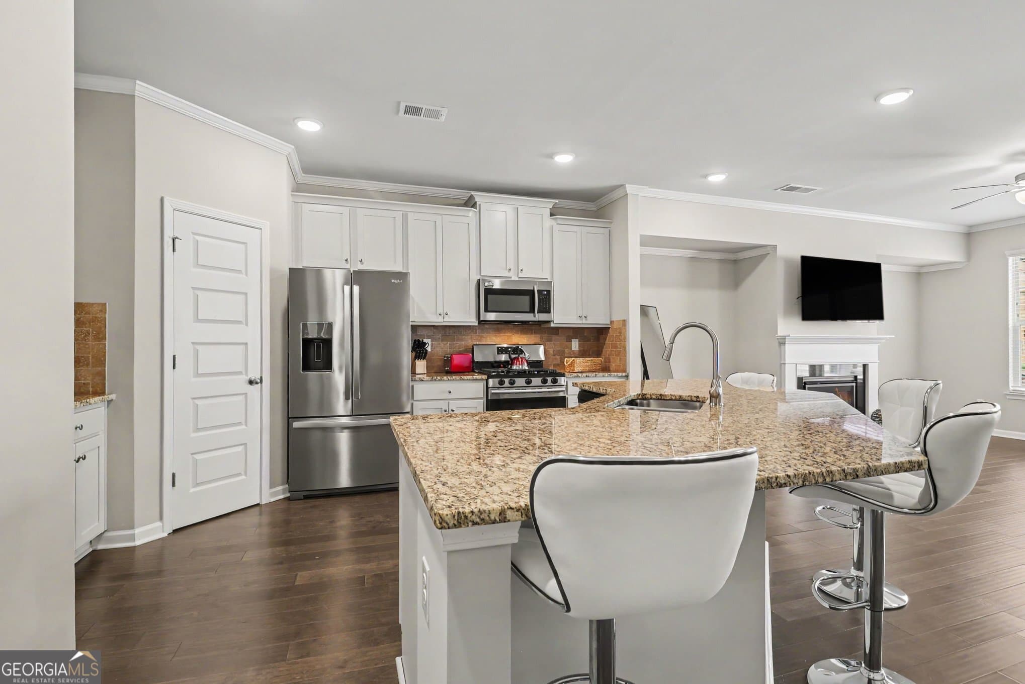 3 bedroom, 2.5 bathroom, 1,965 sq ft townhouse for sale at 4270 Sunny Oak Lane, Norcross, GA 30071 — photo 10