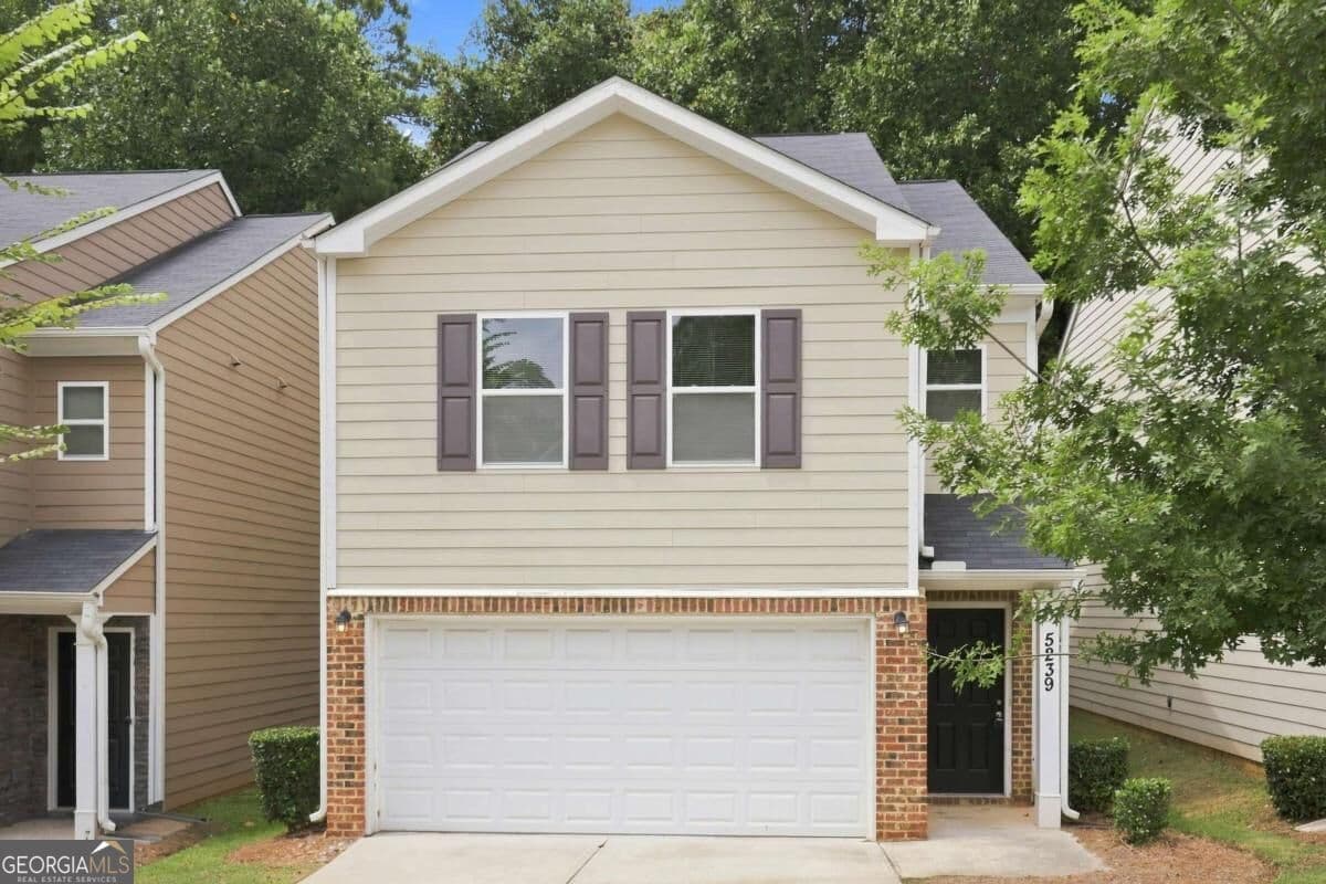 3 bedroom, 2.5 bathroom single family residence for rent at 5239 Hanover Street, Atlanta, GA 30349 for $1,995 a month — photo 1 of 1