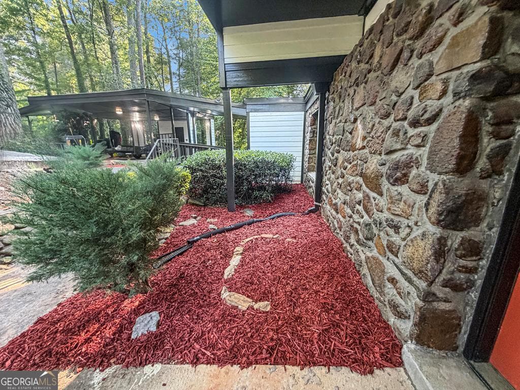 4 bedroom, 3.5 bathroom, 5,163 sq ft single family residence for sale at 2788 Galahad Drive, Atlanta, GA 30345 — photo 3