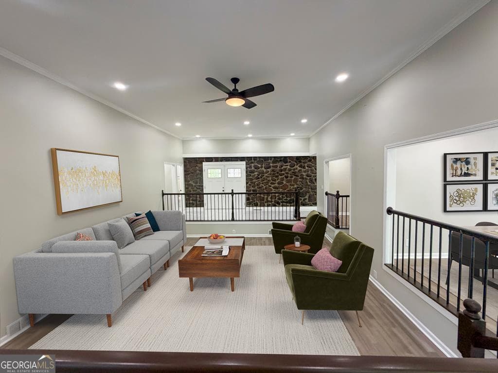 4 bedroom, 3.5 bathroom, 5,163 sq ft single family residence for sale at 2788 Galahad Drive, Atlanta, GA 30345 — photo 5