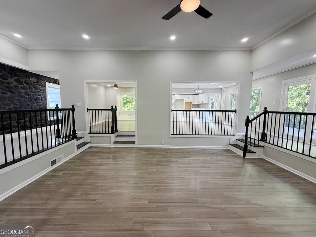 4 bedroom, 3.5 bathroom, 5,163 sq ft single family residence for sale at 2788 Galahad Drive, Atlanta, GA 30345 — photo 9