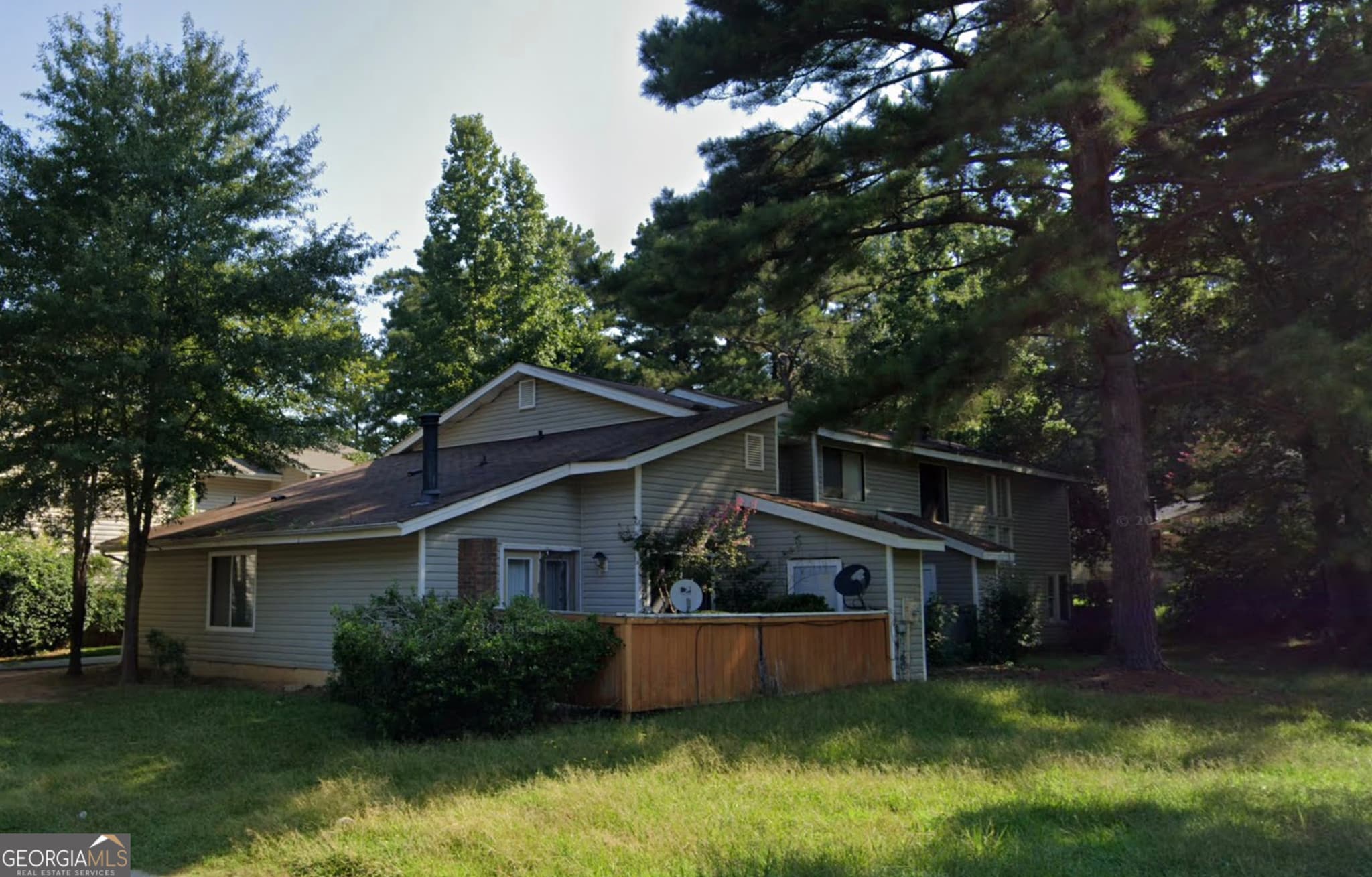 multi family,townhouse for sale at 8579 Creekwood Way, Jonesboro, GA 30238