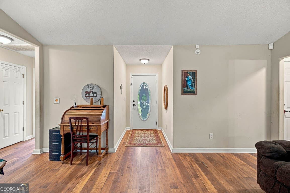 3 bedroom, 2 bathroom, 1,339 sq ft single family residence for sale at 4334 Smith Road, Townsend, GA 31331 — photo 2