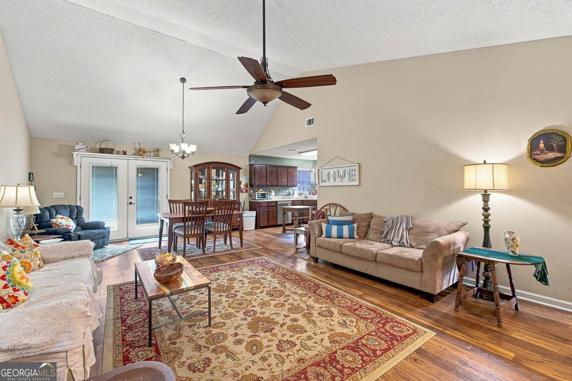 3 bedroom, 2 bathroom, 1,339 sq ft single family residence for sale at 4334 Smith Road, Townsend, GA 31331 — photo 6