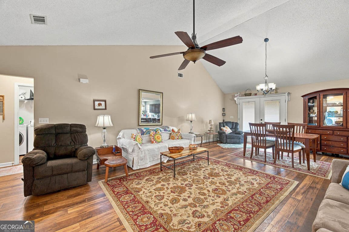 3 bedroom, 2 bathroom, 1,339 sq ft single family residence for sale at 4334 Smith Road, Townsend, GA 31331 — photo 7