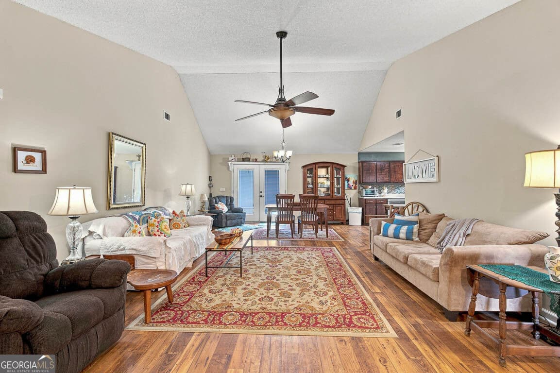 3 bedroom, 2 bathroom, 1,339 sq ft single family residence for sale at 4334 Smith Road, Townsend, GA 31331 — photo 5