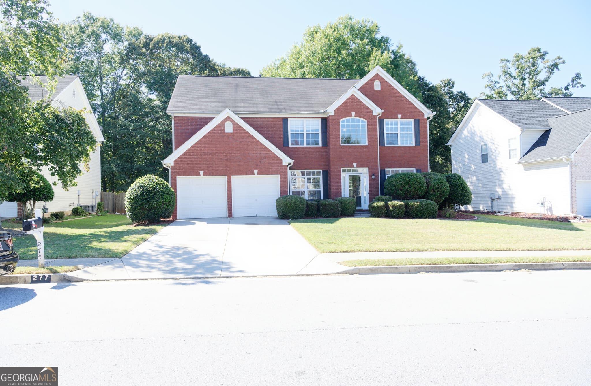 4 bedroom, 2.5 bathroom, 2,578 sq ft single family residence for sale at 277 Winthrop Lane, Mcdonough, GA 30253 — photo 1 of 35