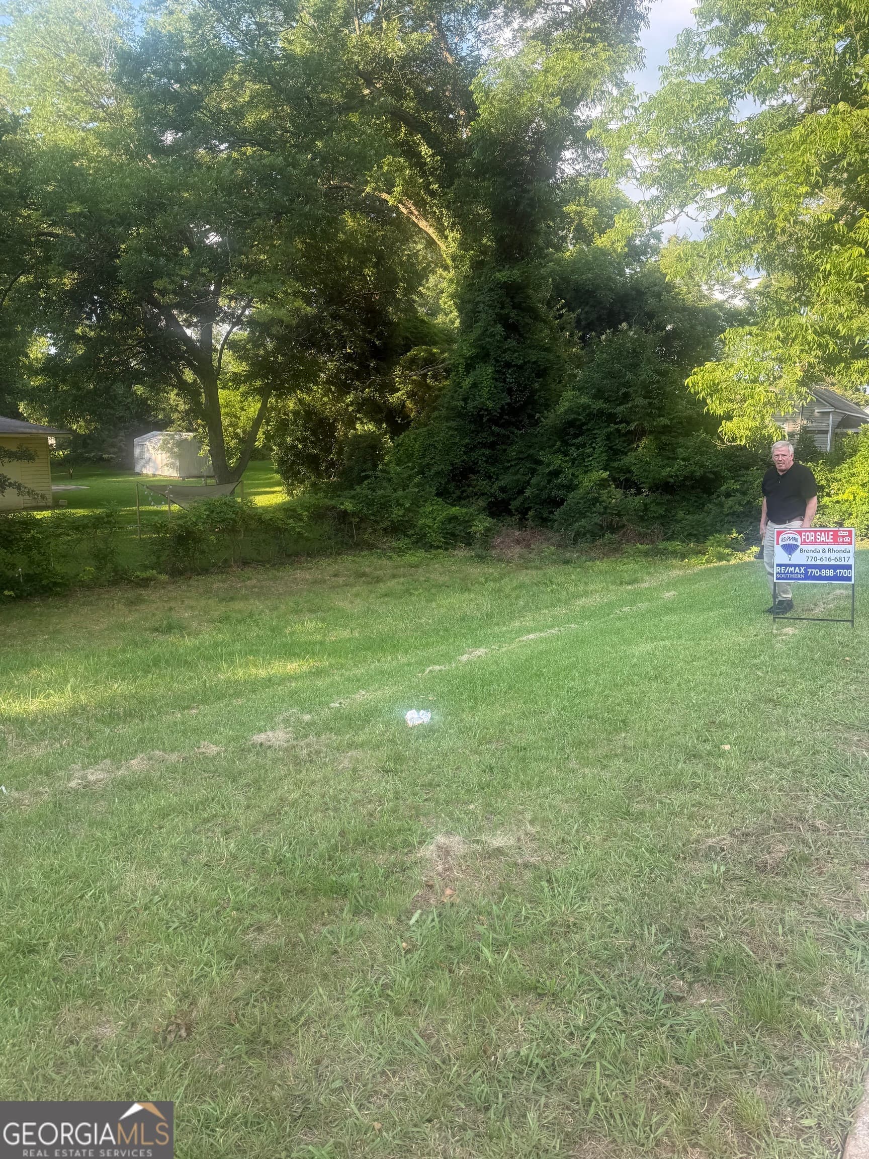unimproved land for sale at 733 W Broad Street, Griffin, GA 30223 — photo 3