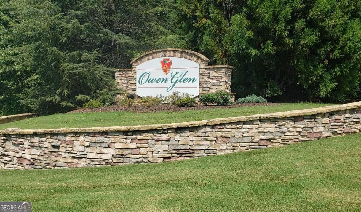 residential lot for sale at 965 Old Owen Drive, Blairsville, GA 30512 — photo 7