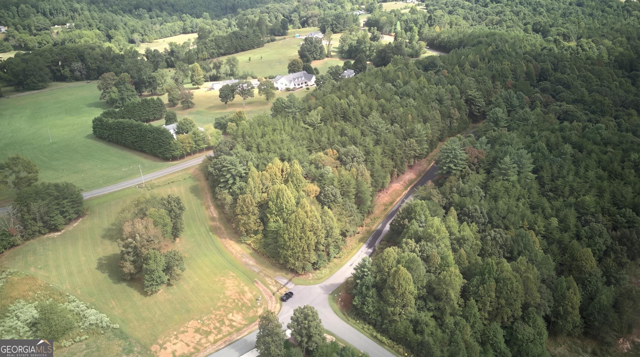 residential lot for sale at 965 Old Owen Drive, Blairsville, GA 30512 — photo 3