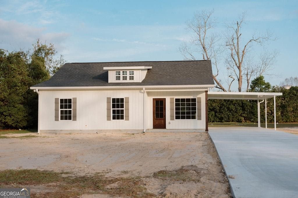 3 bedroom, 2 bathroom, 1,296 sq ft residential sold at 54 Walton Way, Hazlehurst, GA 31539