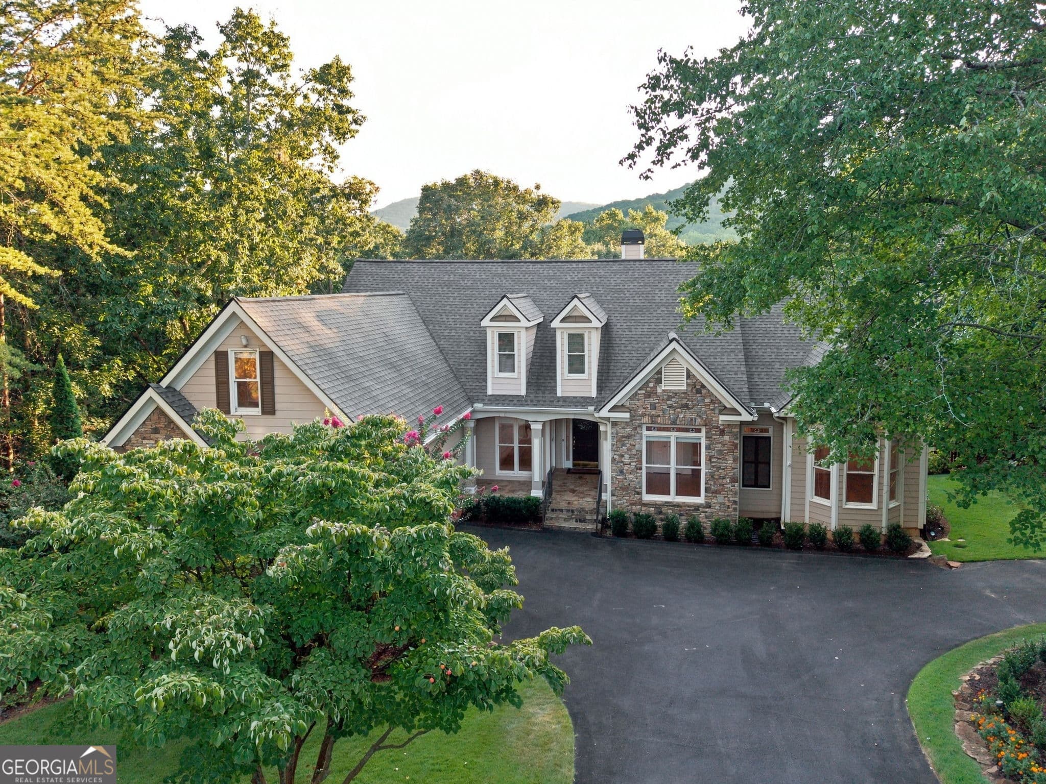 4 bedroom, 3 bathroom, 4,186 sq ft single family residence for sale at 77 Tally Cove Road, Jasper, GA 30143