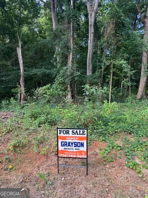 estate lot for sale at LOT #6 Rita Ridge, Jefferson, GA 30549 — photo 1 of 6
