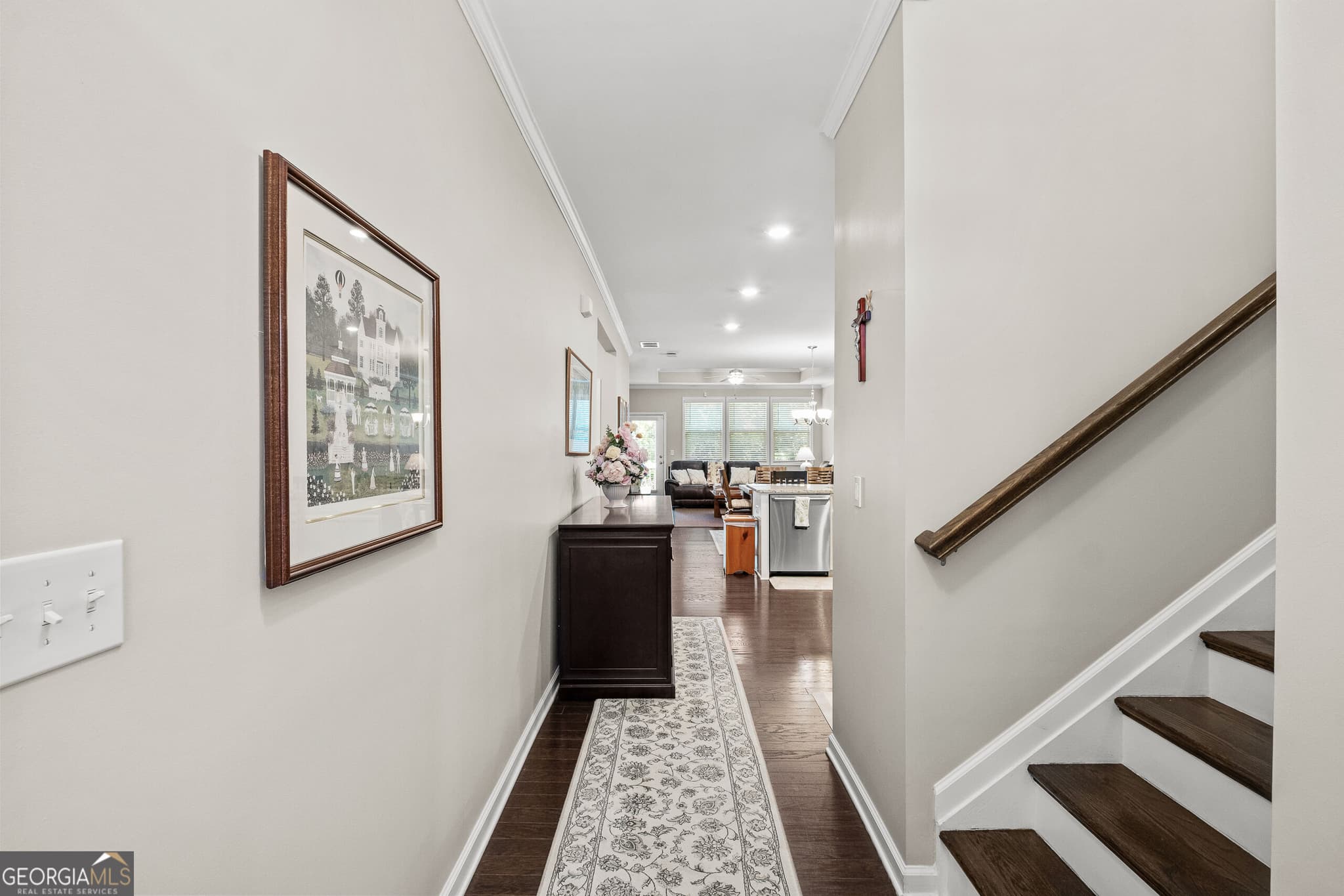 3 bedroom, 3 bathroom, 2,551 sq ft townhouse for sale at 2735 Kimblewick Court, Cumming, GA 30040 — photo 6