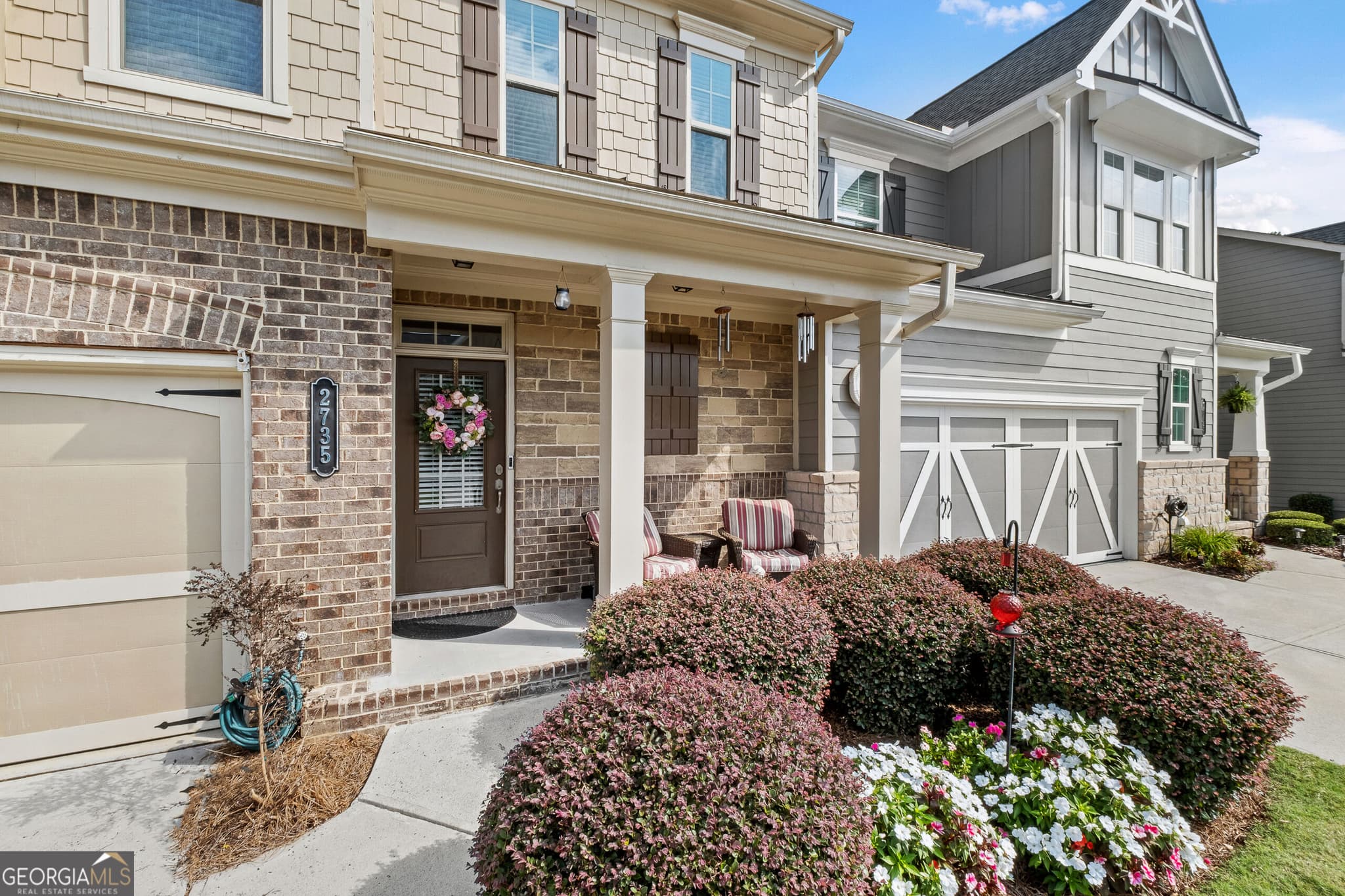 3 bedroom, 3 bathroom, 2,551 sq ft townhouse for sale at 2735 Kimblewick Court, Cumming, GA 30040 — photo 5