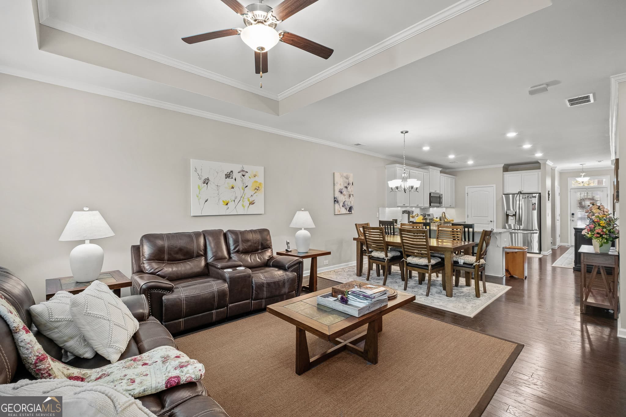3 bedroom, 3 bathroom, 2,551 sq ft townhouse for sale at 2735 Kimblewick Court, Cumming, GA 30040 — photo 10