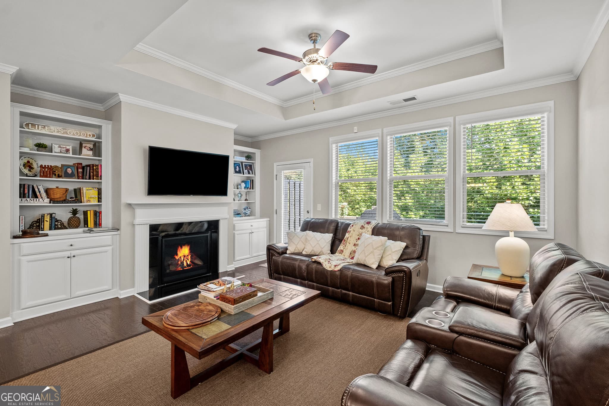 3 bedroom, 3 bathroom, 2,551 sq ft townhouse for sale at 2735 Kimblewick Court, Cumming, GA 30040 — photo 8