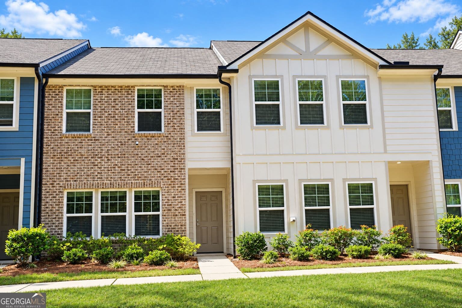 3 bedroom, 2.5 bathroom, 1,582 sq ft townhouse for rent at 4402 Ryan Street, Douglasville, GA 30135 for $2,200 a month