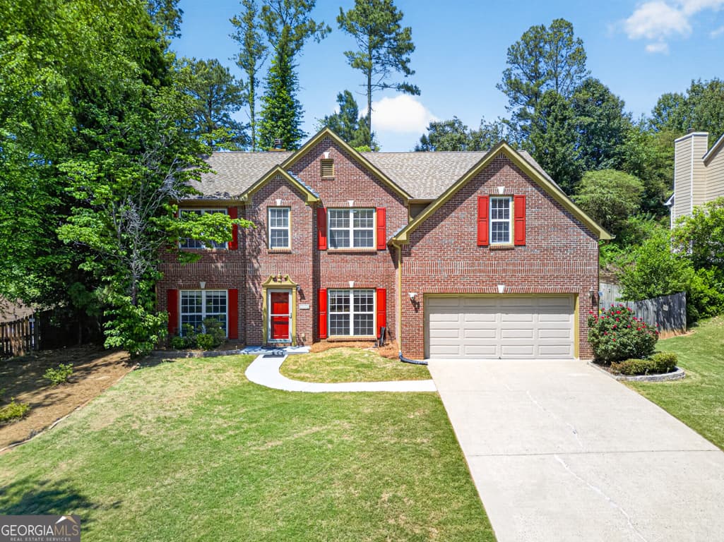 5 bedroom, 3 bathroom, 3,108 sq ft single family residence for rent at 2855 Stonehenge Court, Cumming, GA 30041 for $2,995 a month — photo 1 of 1