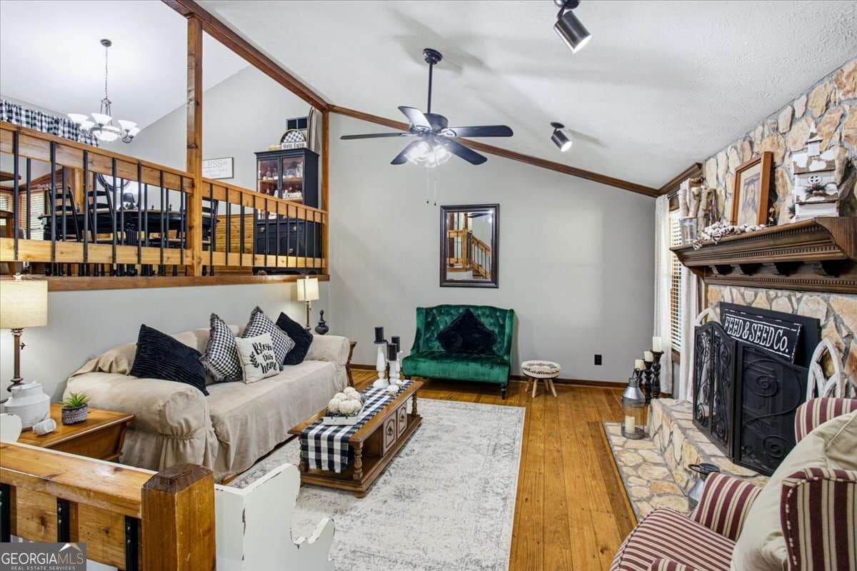 6 bedroom, 3 bathroom, 3,000 sq ft single family residence for sale at 235 Roberts Road, Covington, GA 30016 — photo 7