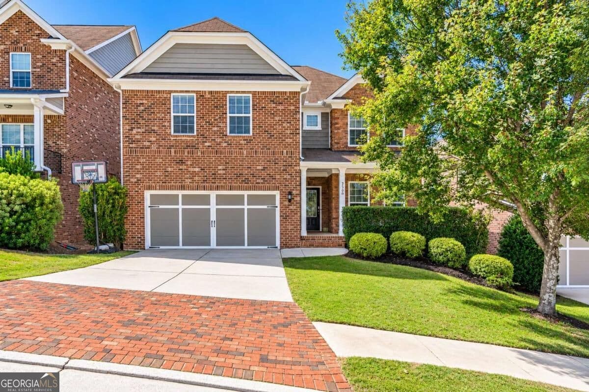 6 bedroom, 4.5 bathroom, 3,564 sq ft single family residence for sale at 3566 Ashby Pond Lane, Duluth, GA 30097
