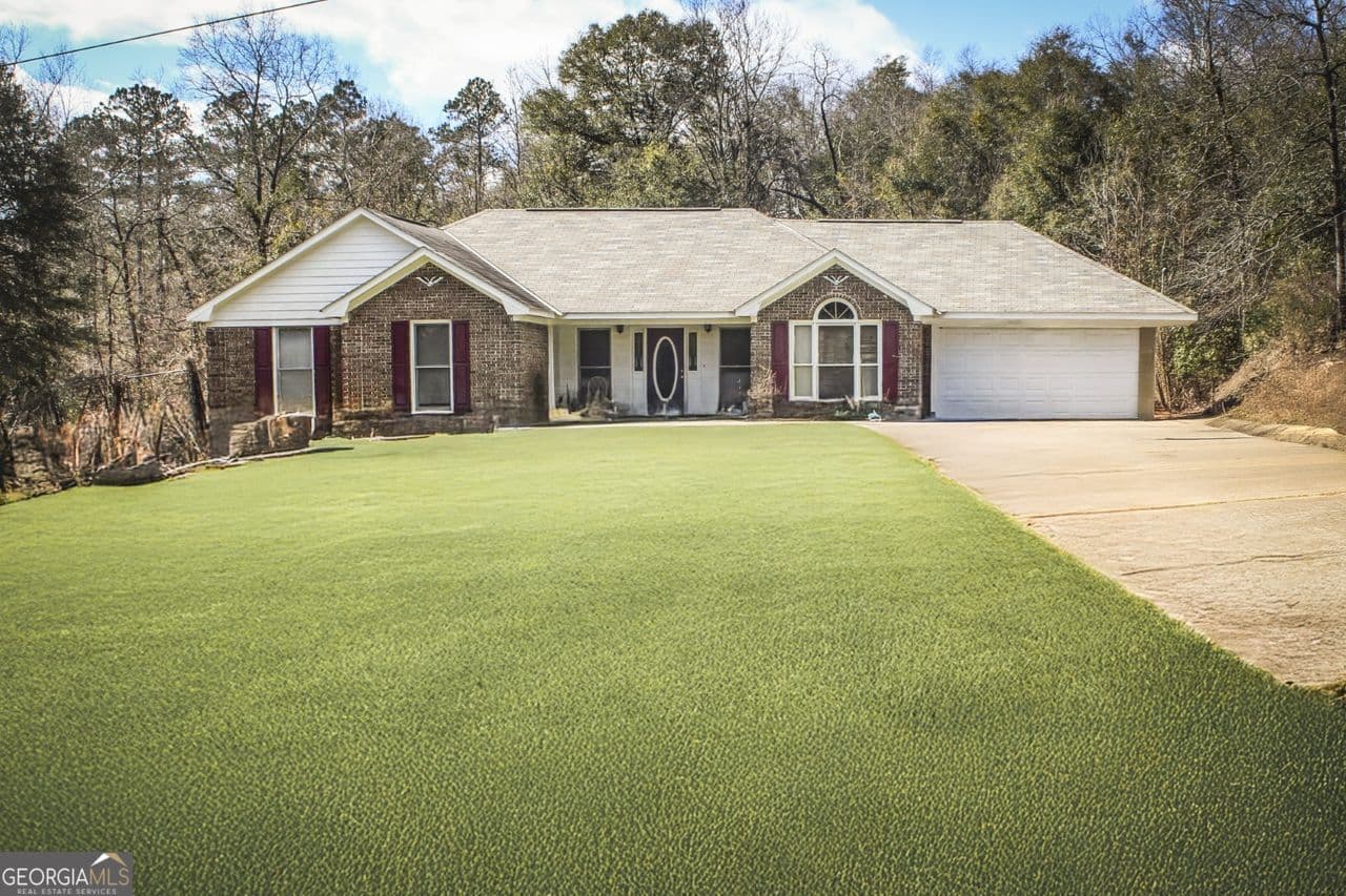 4 bedroom, 2 bathroom, 1,881 sq ft single family residence sold at 128 MILLER Road, Cusseta, GA 31805