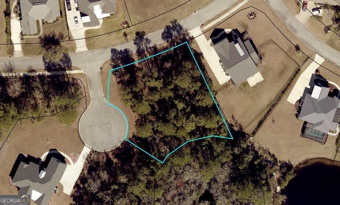 residential lot for sale at 104 Baiter Court, St. Marys, GA 31558 — photo 1 of 12