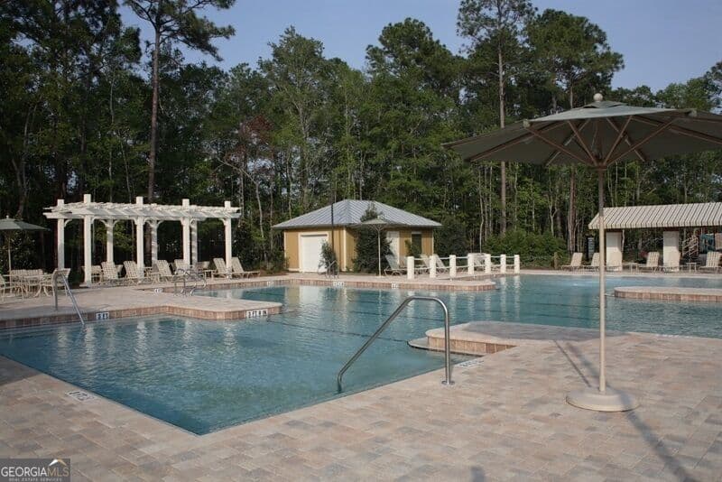residential lot for sale at 104 Baiter Court, St. Marys, GA 31558 — photo 9