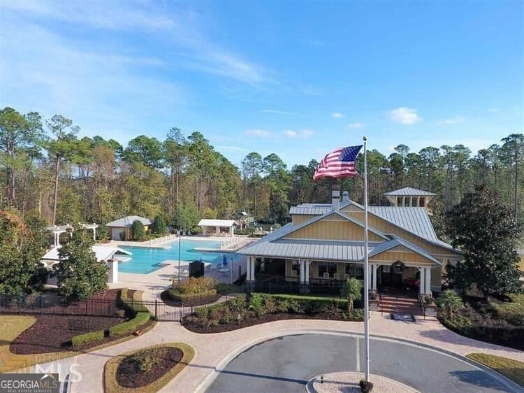 residential lot for sale at 104 Baiter Court, St. Marys, GA 31558 — photo 8
