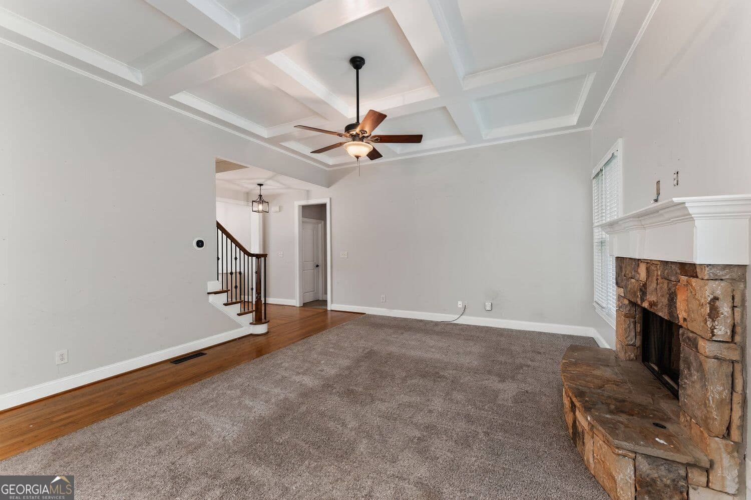 5 bedroom, 4 bathroom, 4,926 sq ft single family residence for sale at 505 Rabun Court, Canton, GA 30115 — photo 9