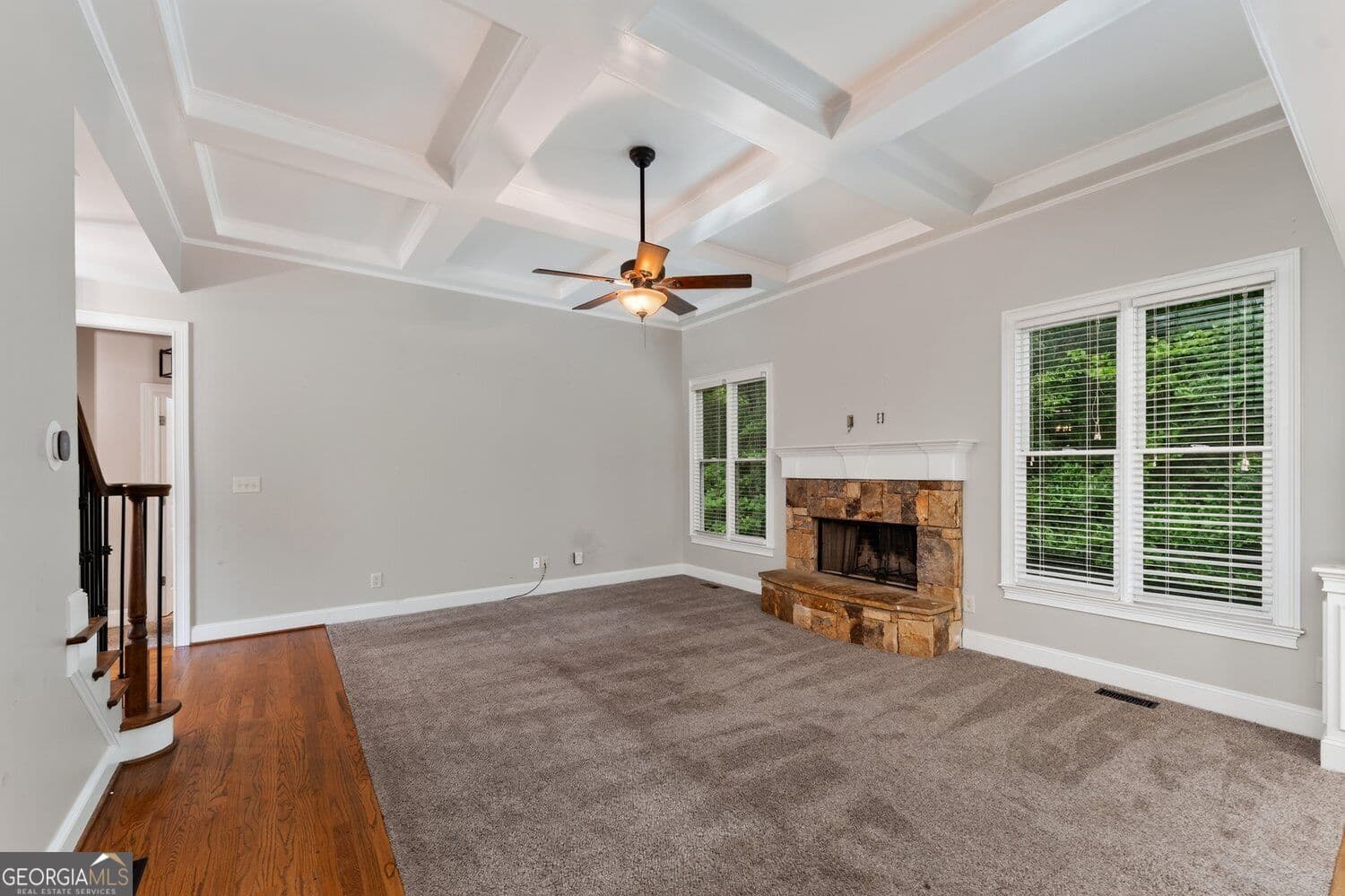 5 bedroom, 4 bathroom, 4,926 sq ft single family residence for sale at 505 Rabun Court, Canton, GA 30115 — photo 8