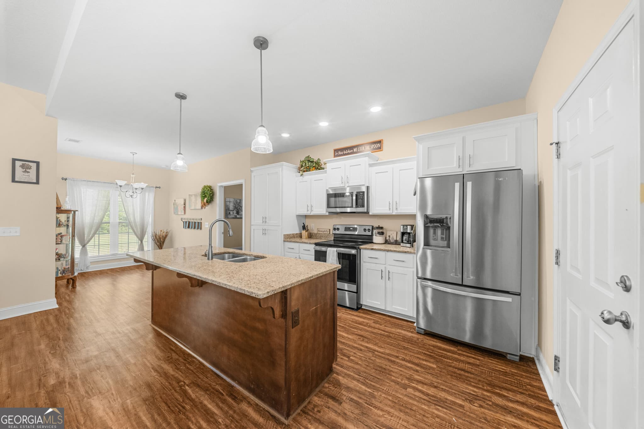 4 bedroom, 2 bathroom, 1,985 sq ft single family residence for sale at 221 Fallen Leaf Drive, Brooklet, GA 30415 — photo 9