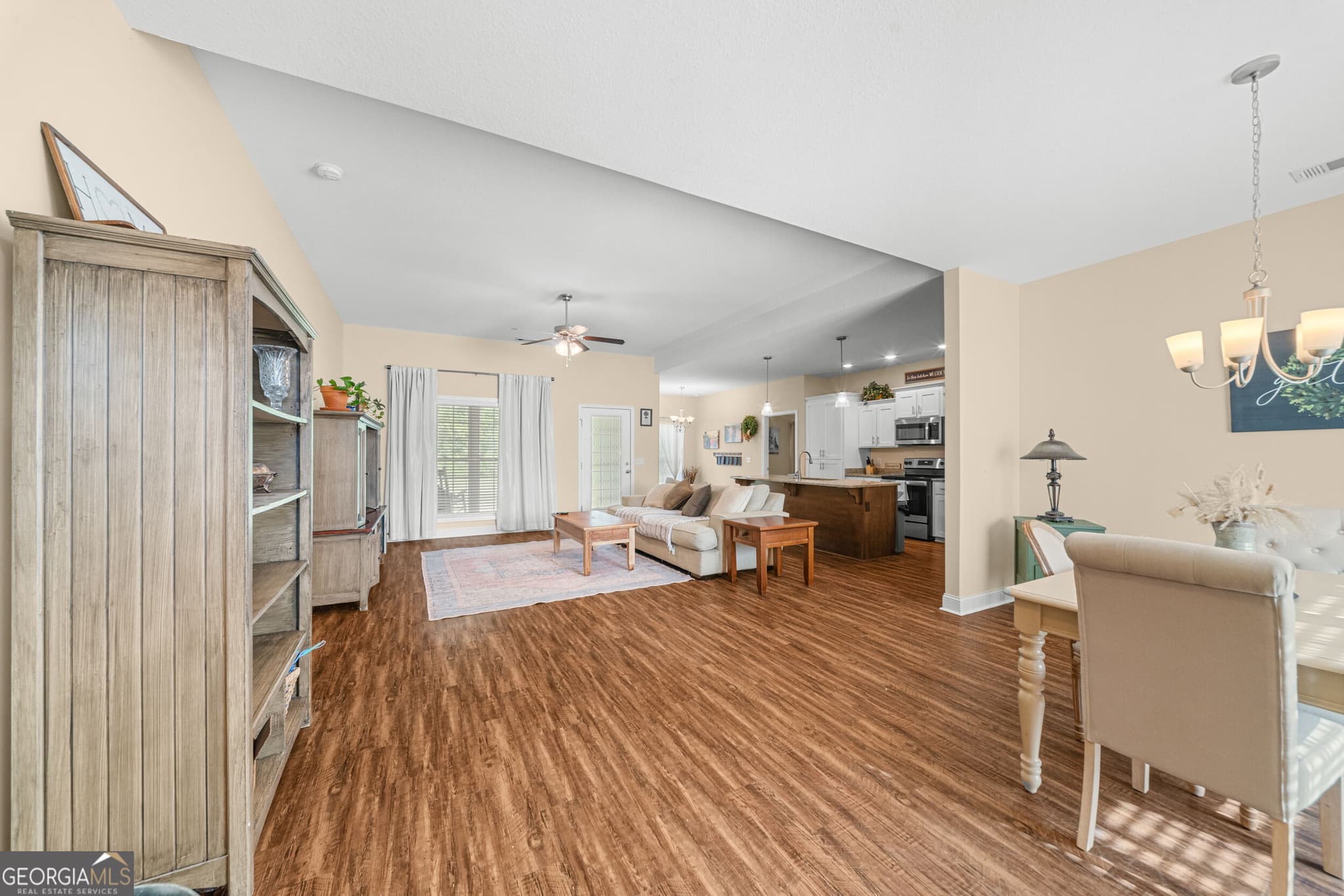4 bedroom, 2 bathroom, 1,985 sq ft single family residence for sale at 221 Fallen Leaf Drive, Brooklet, GA 30415 — photo 10