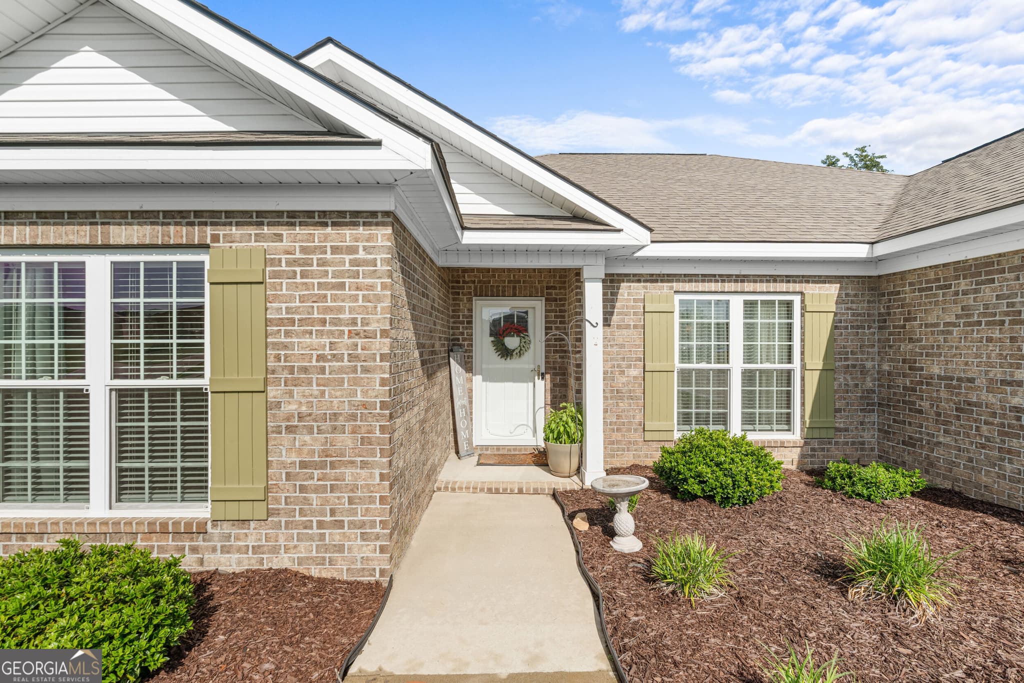 4 bedroom, 2 bathroom, 1,985 sq ft single family residence for sale at 221 Fallen Leaf Drive, Brooklet, GA 30415 — photo 4