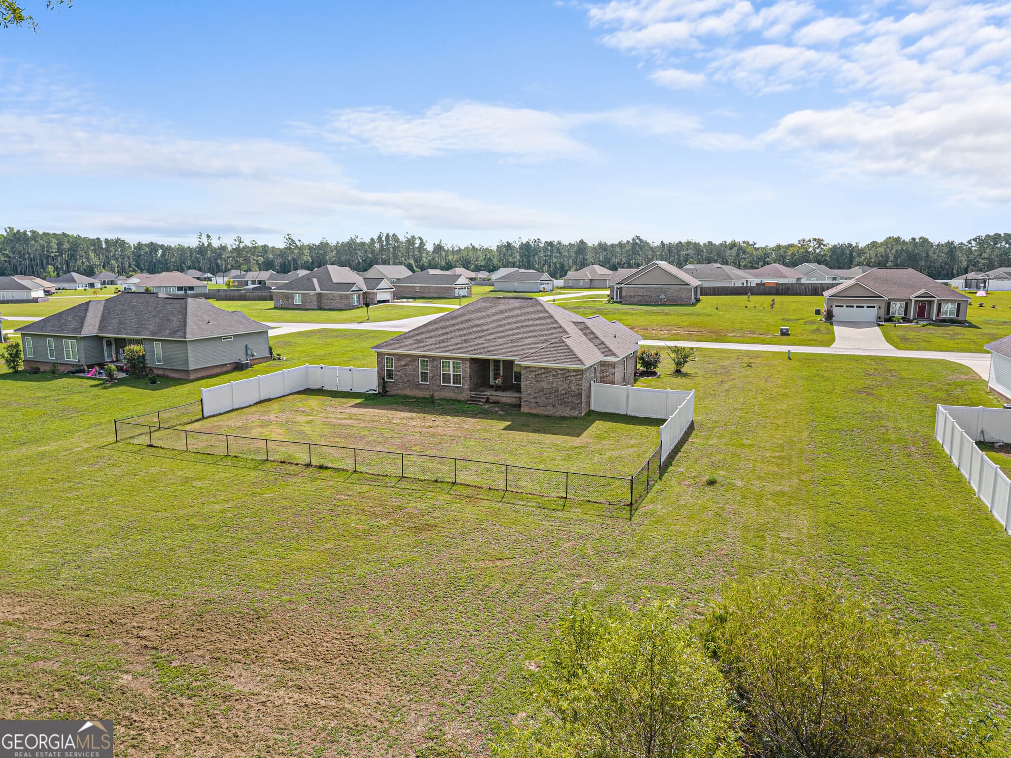 4 bedroom, 2 bathroom, 1,985 sq ft single family residence for sale at 221 Fallen Leaf Drive, Brooklet, GA 30415 — photo 8