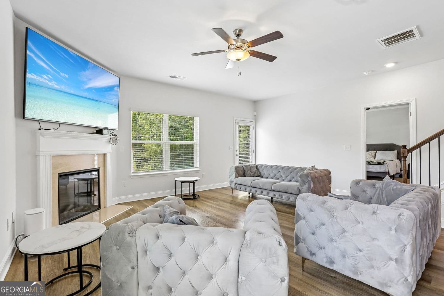 6 bedroom, 3.5 bathroom, 3,122 sq ft single family residence for sale at 1841 Abbey Road, Griffin, GA 30223 — photo 7