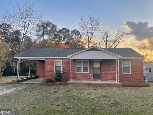 1769 Georgia Avenue, Soperton, GA 30457 — most recent listing photo
