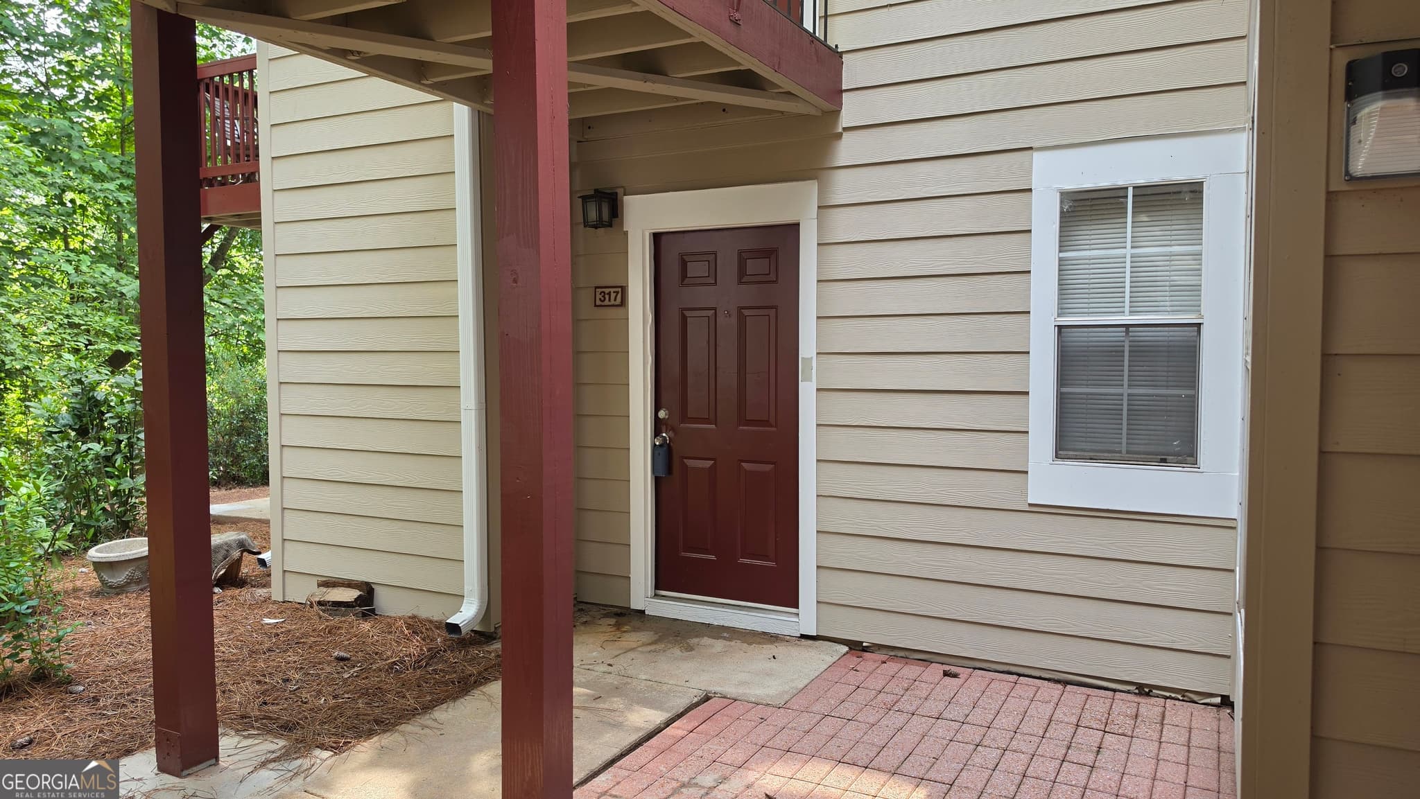 2 bedroom, 2 bathroom, 880 sq ft condominium for rent at 317 Hawkstone Way, Johns Creek, GA 30022 for $1,600 a month — photo 2