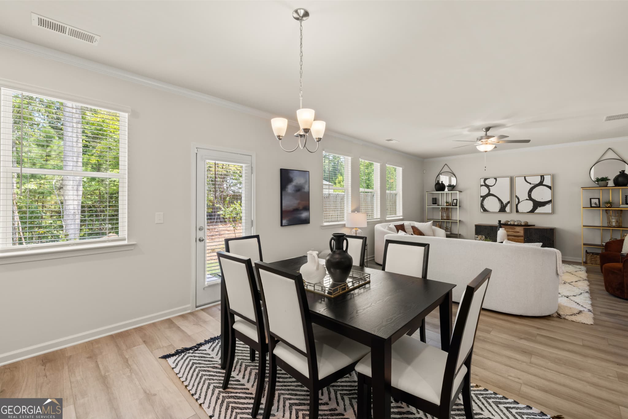 4 bedroom, 2.5 bathroom, 2,506 sq ft single family residence for sale at 4553 AJO Walk HOMESITE 29, Atlanta, GA 30331 — photo 6