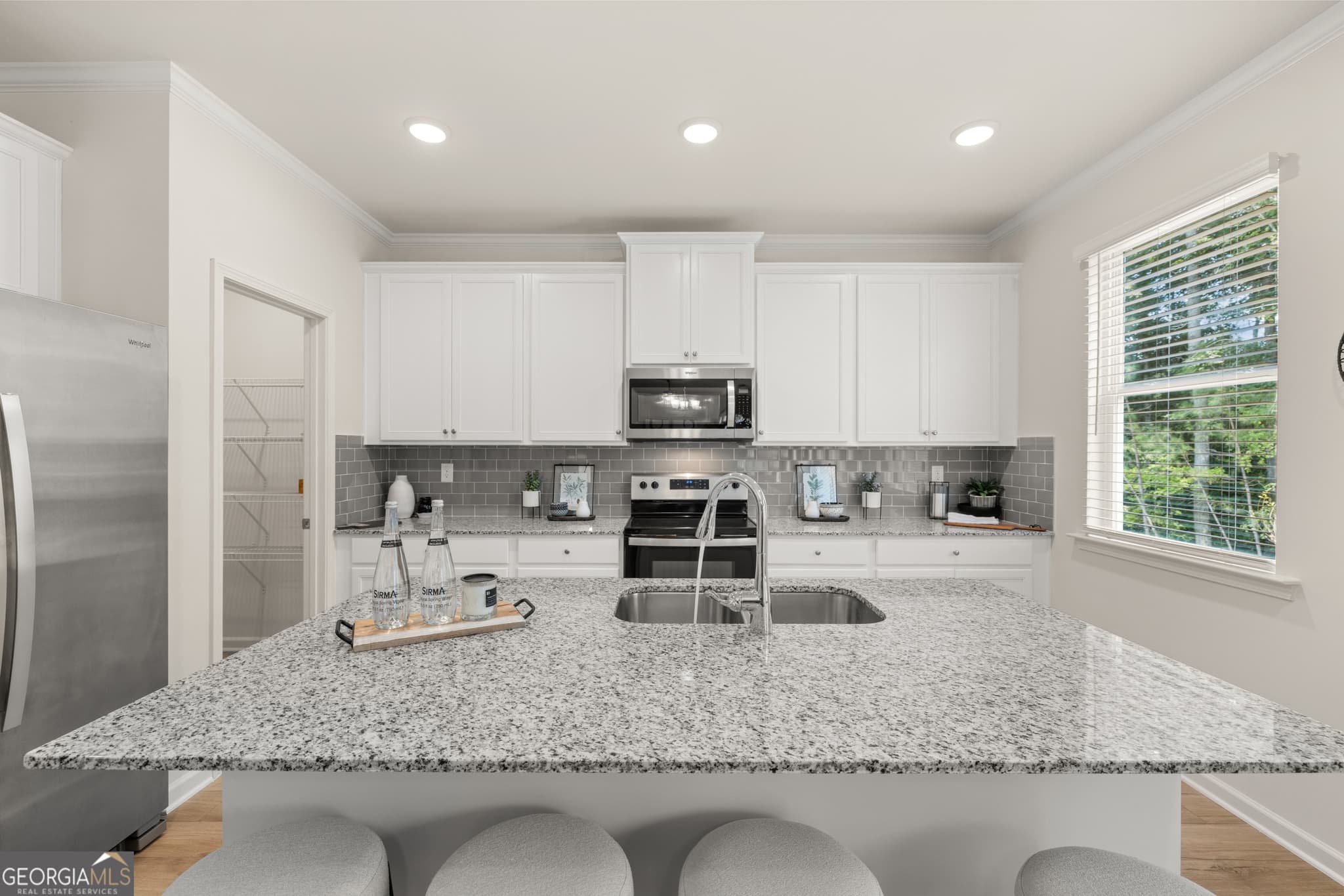 4 bedroom, 2.5 bathroom, 2,506 sq ft single family residence for sale at 4553 AJO Walk HOMESITE 29, Atlanta, GA 30331 — photo 7