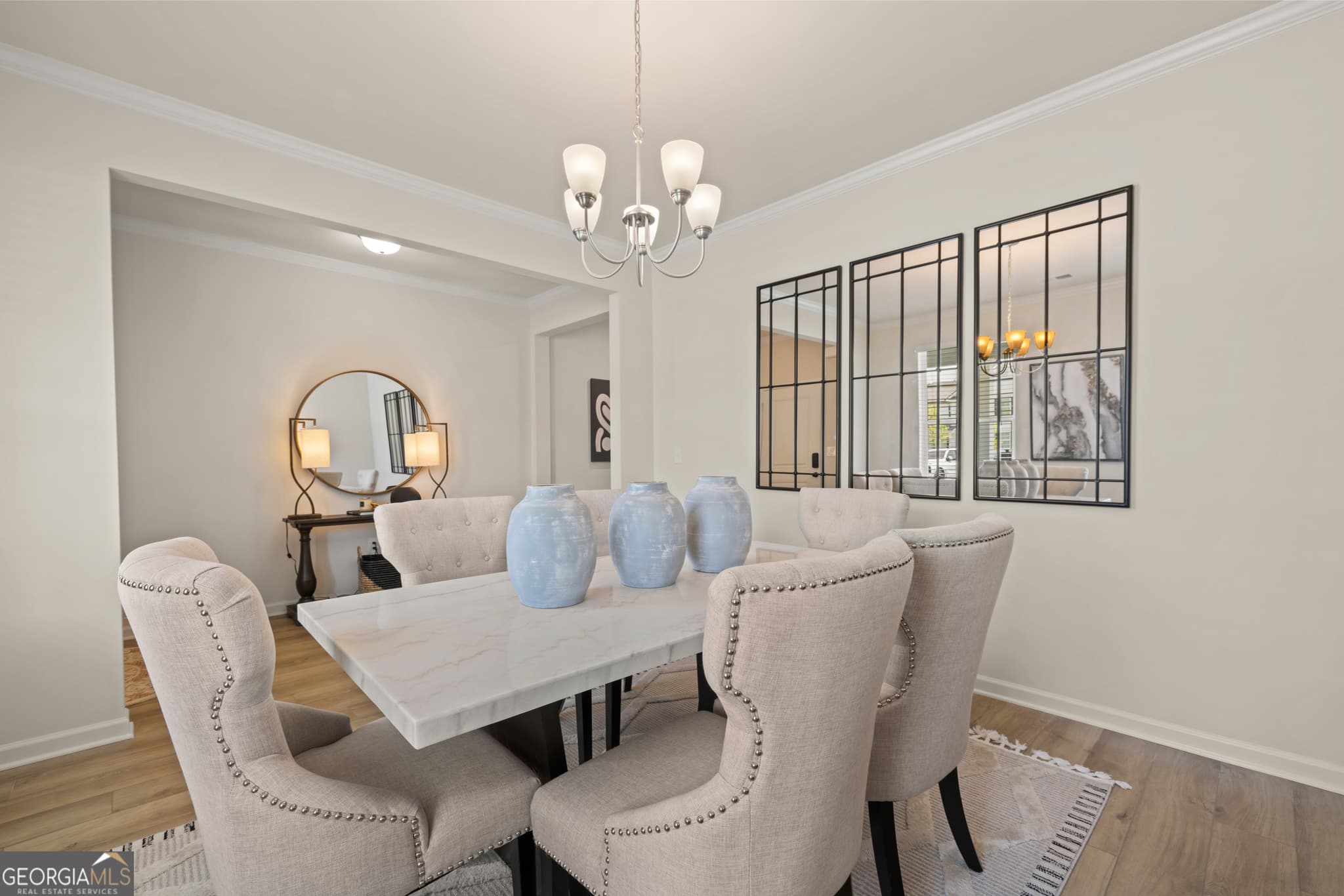 4 bedroom, 2.5 bathroom, 2,506 sq ft single family residence for sale at 4553 AJO Walk HOMESITE 29, Atlanta, GA 30331 — photo 5