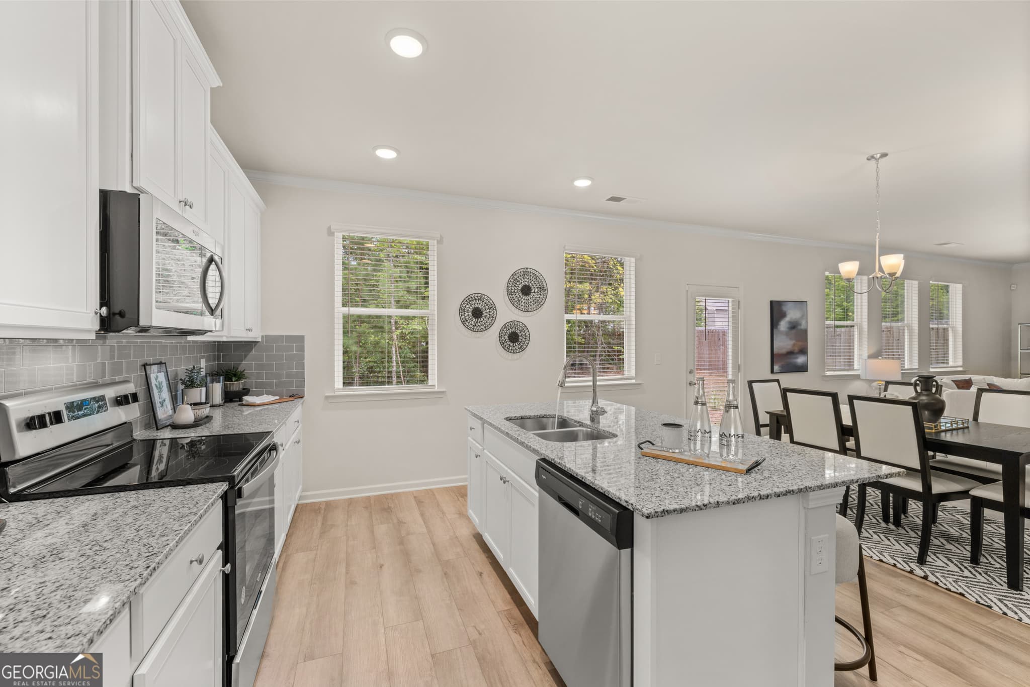 4 bedroom, 2.5 bathroom, 2,506 sq ft single family residence for sale at 4553 AJO Walk HOMESITE 29, Atlanta, GA 30331 — photo 10
