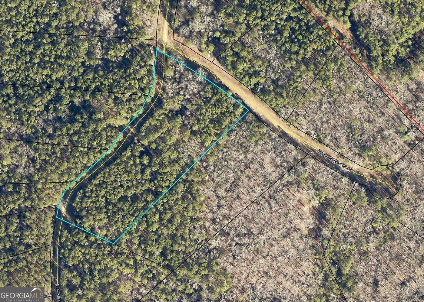 residential lot for sale at LOT 29 Benjamin Brown Court, Elberton, GA 30635 — photo 3
