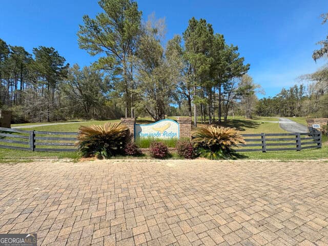 residential lot for sale at TBD LOT 29 Seminole Ridge, Bainbridge, GA 39819 — photo 4