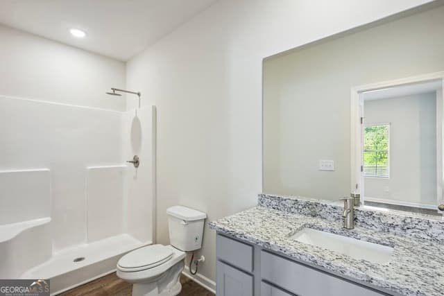 5 bedroom, 3 bathroom, 2,500 sq ft single family residence for sale at 447 River Walk Farm Parkway, Covington, GA 30014 — photo 3