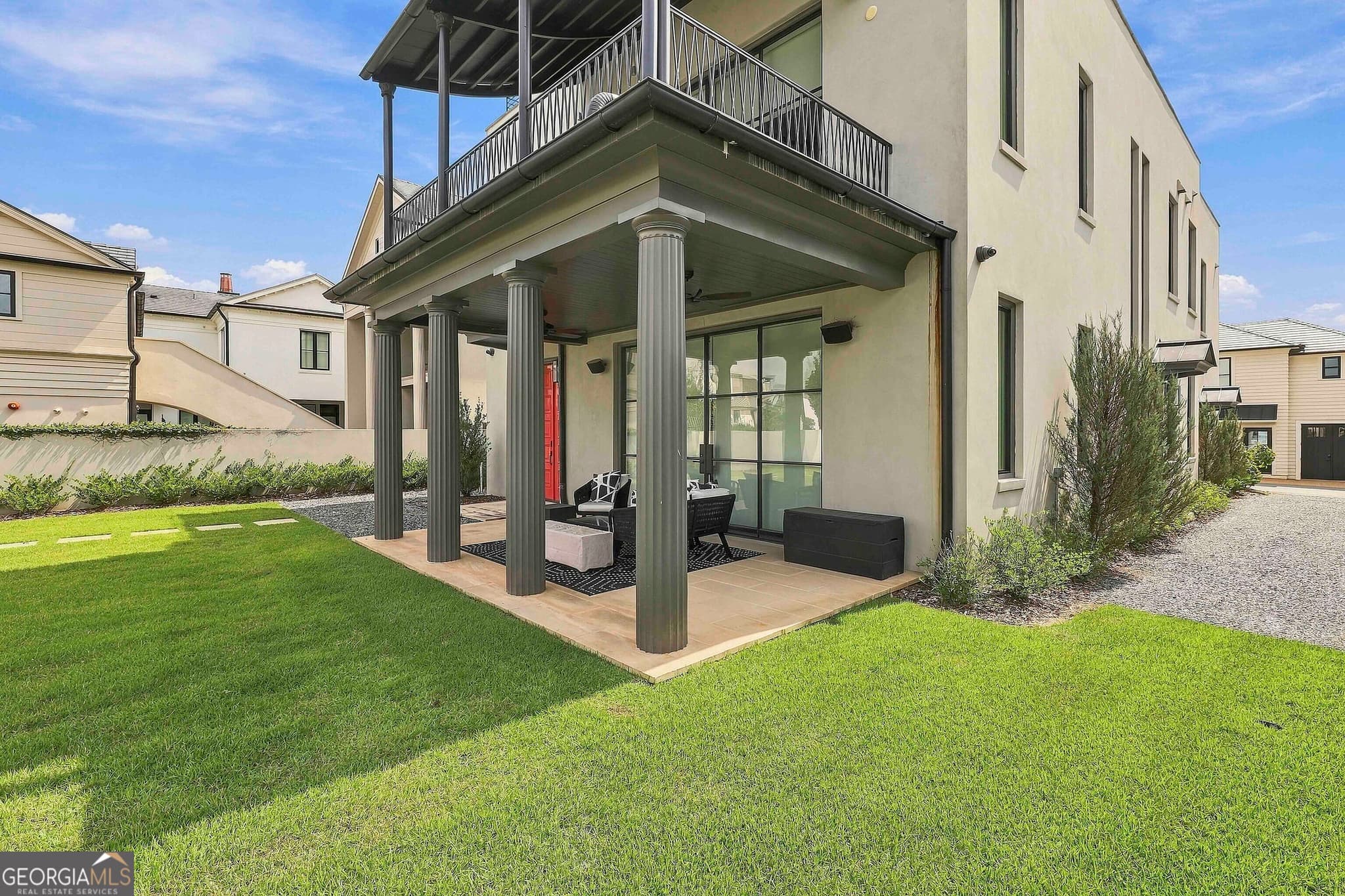 6 bedroom, 6.5 bathroom, 4,404 sq ft single family residence for sale at 140 Guild Lane E307, Fayetteville, GA 30214 — photo 5