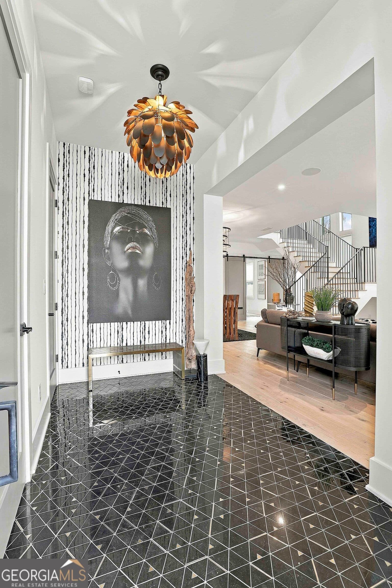 6 bedroom, 6.5 bathroom, 4,404 sq ft single family residence for sale at 140 Guild Lane E307, Fayetteville, GA 30214 — photo 10