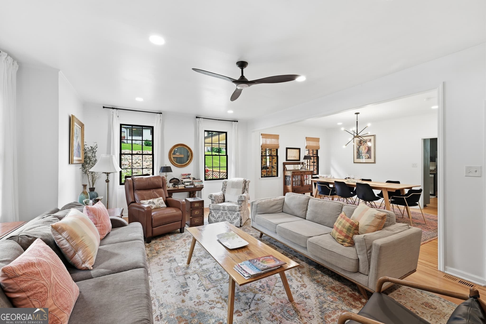 3 bedroom, 2.5 bathroom, 3,221 sq ft single family residence for sale at 1223 Rosedale Street, Toccoa, GA 30577 — photo 6