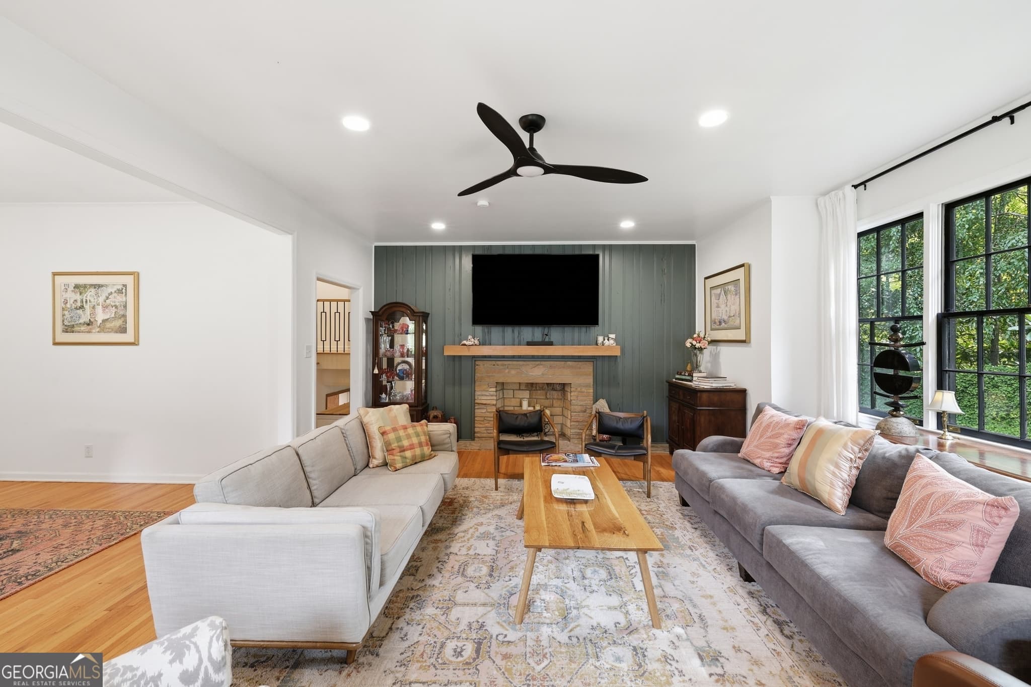 3 bedroom, 2.5 bathroom, 3,221 sq ft single family residence for sale at 1223 Rosedale Street, Toccoa, GA 30577 — photo 7