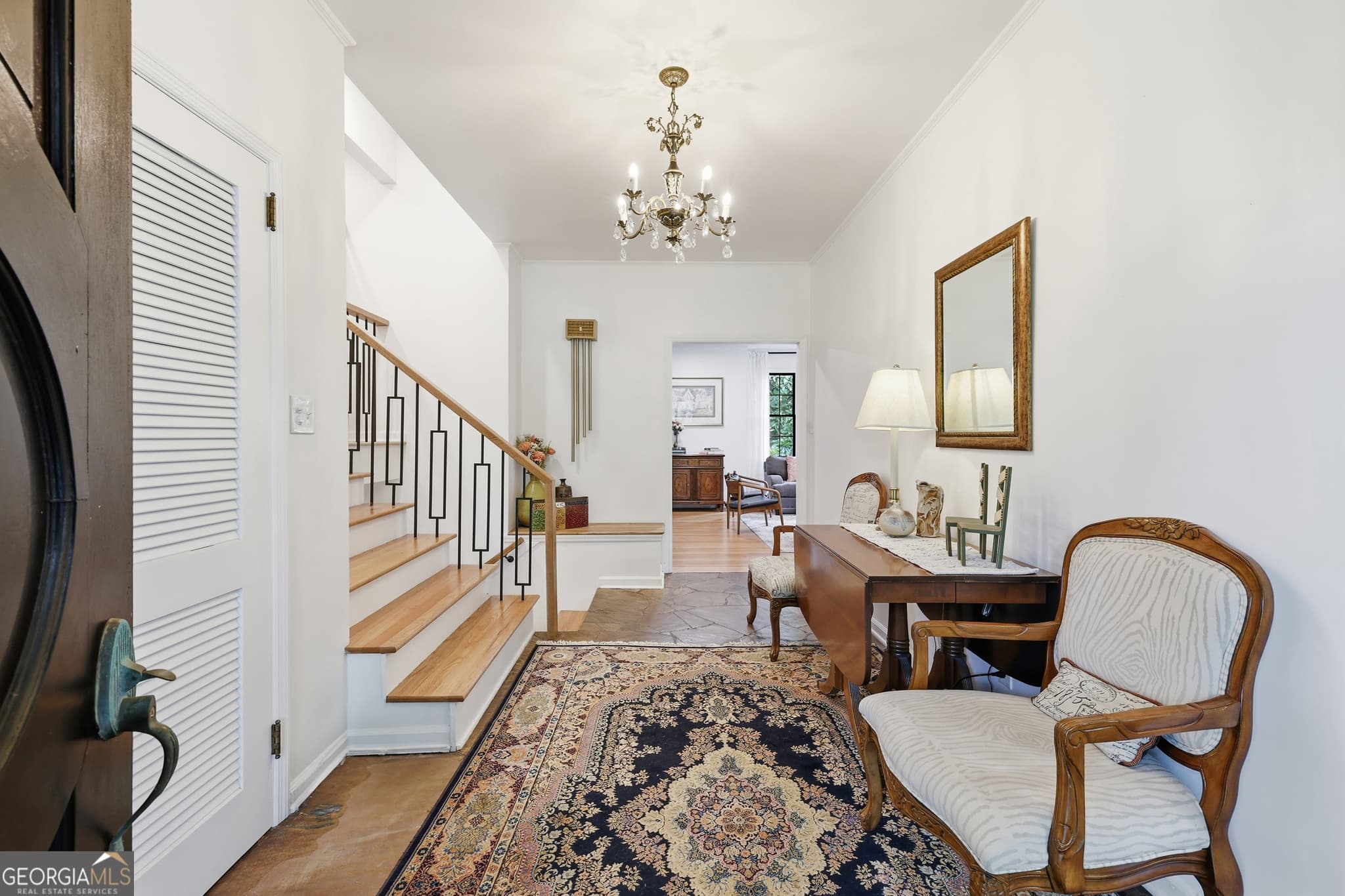 3 bedroom, 2.5 bathroom, 3,221 sq ft single family residence for sale at 1223 Rosedale Street, Toccoa, GA 30577 — photo 3
